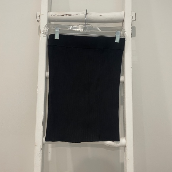 Dynamite Zipper Body Con Skirt / New with Tags - Picture 2 of 6